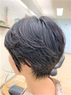 ヴァニラ(Vanilla) ショート＃レイヤー