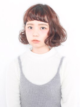 イリス(Iris.) ガーリーボブ★