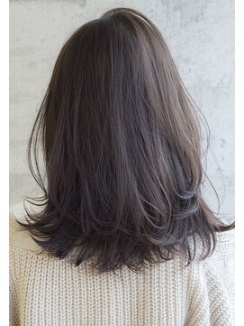 ザ シー 海老名(The C) [The C 重田悠作]　柔らか質感イルミナカラー☆ことりベージュ