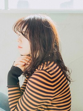 プロデュース 相模原店(Produce) 簡単スタイリング♪無造作☆ふわミディ