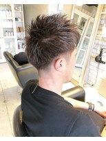 ヘアー アトリエ エゴン(hair atelier EGON)&nbsp;メンズショート