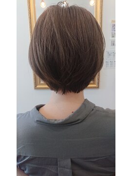 ヘアーサロン ケイ(hairsalon KEI) ショート