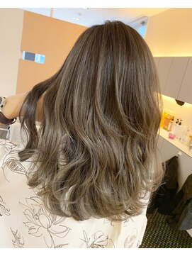 オハナ(OHANA) バレイヤージュ