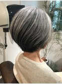 グラデーションボブ