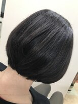 バンビの森&nbsp;丸みのあるやわらかショート♪