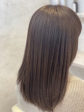 ヘアメイク カラフル(hair make colorful) 美髪ヘアカラー