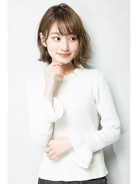 無垢(muku) カジュアルボブディ