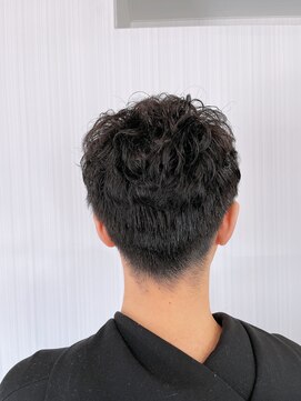 アーク エマーブル(Ark aimable) デザインパーマ