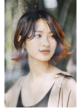 リミ(Limi) バレイヤージュ