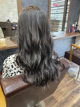 リュクレア(Luclea) シルバーグレー◎