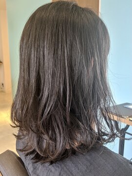 カフカヘア 吉祥寺店(kafka hair) ひし形ロブ◇外ハネボブ◇くびれミディ【吉祥寺miles】