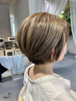 ラフ(RUFF)&nbsp;やわらかベージュショート