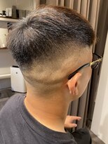 ルアナ(Luana)&nbsp;フェードスタイル