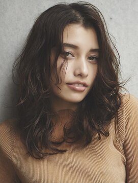 コムマティス 恵比寿ガーデンプレイス(Comme Matisse) ボブ/カーキグレージュ/大人かわいい[恵比寿/恵比寿駅]