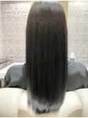 さらさら艶髪ヘア