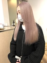 ラニヘアサロン(lani hair salon)&nbsp;ハイミルクティー【天神/大名】