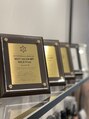 ボー ベル(Beau Belle)&nbsp;HPビューティアワード 3年連続金賞受賞した実力サロン