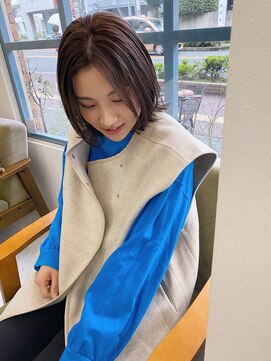 ルーチェ(LUCE for hair.) レイヤースタイル