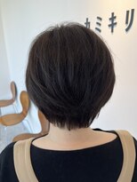 カミキリヌシ&nbsp;10月お客様スタイル