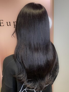 ユーフォリア 新宿店(Euphoria) 【Euphoria/Kana】シルバーカラー