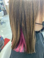 エフエフヘアー(ff hair)&nbsp;back style☆シールエクステvol.766