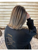 タオ 河原町(Tao) "ベージュバレイヤージュ"