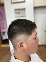 いけはた 濡れパンクロップ