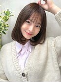 20代30代40代◎栗色波巻きミルクチョコレート艶感エギョモリ