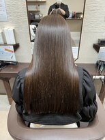 リリ(Liri material care salon by JAPAN)&nbsp;髪質改善　美髪ストレート