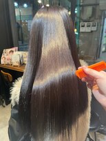 ナンバー ジルバ 立川(N° jillva)&nbsp;髪質改善/大人ツヤカラー