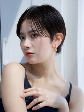 エインアンリー 表参道(AIN.ANLY.) 大人ショート20代30代40代【AIN.表参道】小田恭平