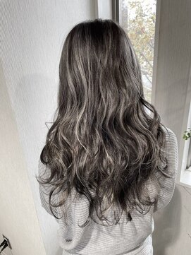 ライズ バイ レボ(RISE by REVO) 大人可愛い/ショコラアッシュ/ヘルシースタイル/ふんわりカール