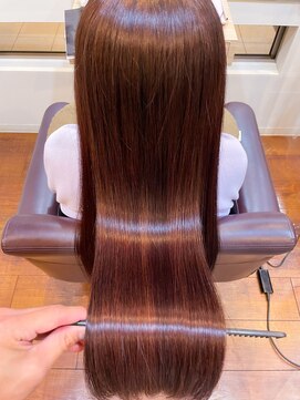 アルファ 千早店(alpha) ワンランク上の髪質改善