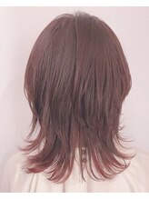 ヘアーアミューズ(HAIR AMUSE) くびれヘア