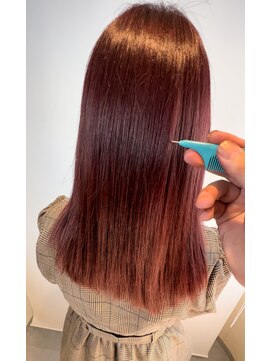 レアナ バイ ニーナ(Leana by NINA) #髪質改善#髪質改善トリートメント#艶髪#美髪