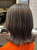 オト 吉祥寺(Oto.)&nbsp;グレージュカラー/シルキーベージュ/韓国風ウェーブ[吉祥寺]