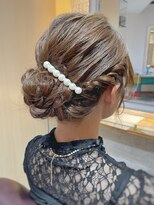 ネオリーブ チッタ 阿佐ヶ谷店(Neolive citta)&nbsp;ドレスヘア☆360°可愛いシルエット・フルアップ