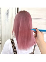 クラン ヘアーアンドスタジオ(CLAN hair & studio)&nbsp;宜野湾店/clan/沖縄美容室/プルエクステ