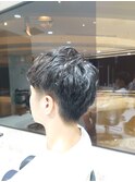 ニュアンスパーマ