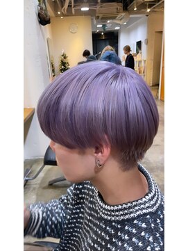 グリーン 渋谷(green) 【RIN】ハイトーンマッシュ