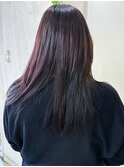 20代30代40代大人3Dカラー透明感ロング立体感小顔レイヤー
