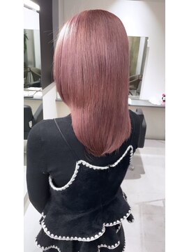 キング 高槻(K!ng) 高槻/髪質改善カラー