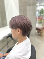 エイト 船橋店(EIGHT)&nbsp;tomi-148　グレーピンクカラー！