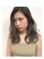 ハイライト☆秋カラー