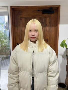 ストラト(STRAT) YUYA STYLE