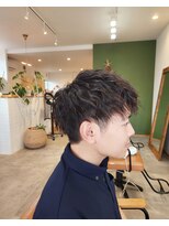 ヨハク(yohak)&nbsp;メンズツイストスパイラル