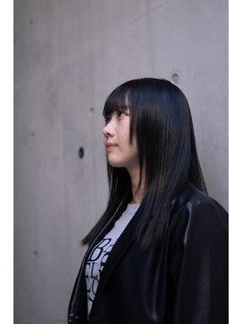 美容室 メゾン ユーガ(Maison Yuga) ツヤロング