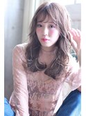 LAUREN sapporo シアーベージュロング☆tel0112328045