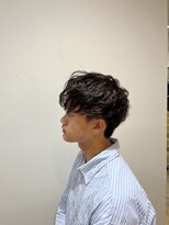ルッツ(Lutz. hair design)&nbsp;4/10  men's cut