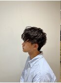 4/10  men's cut